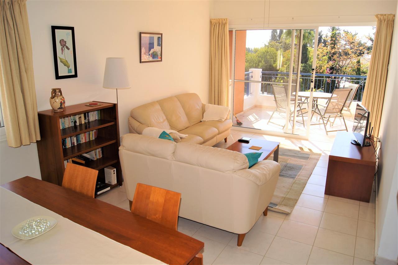 Paradise Gardens Prestige And Lovely Apartment Paphos